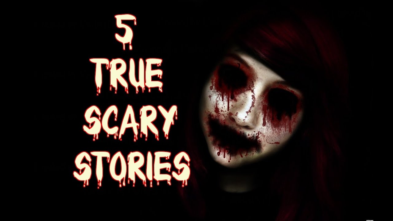 5 True Chillingscary Storiesencounters With Strangers Youtube 