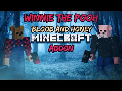 Winnie The Pooh Blood and Honey in Minecraft😱 - YouTube