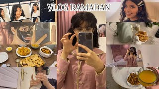 فلوق رمضان 🌙 | having a good time | رمضان مع خويتي