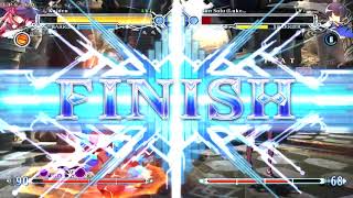 BBCF - Day 1 Rollback matches
