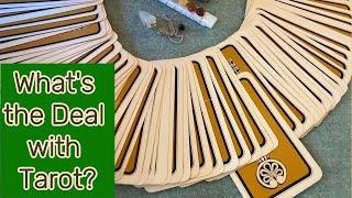 Is Tarot your Guide or your Therapist?
In this video, I describe 4 of my favorite ways to use a deck of tarot cards as a valuable divination tool.
Timestamps
0:00 Is Tarot your Guide or your Therapist?
03:05 Use #1
08:39 Use #2
17:12 Use #3
24:33 Use #4
The Wildwood Tarot https://amzn.to/4aPC2iw
The Ravens Prophecy Tarot https://amzn.to/3XaXtao
Deviant Moon Tarot https://amzn.to/4c9Jg1A
The Shadowland Tarot https://amzn.to/45c6r9g
The Crow Tarot https://amzn.to/4aQLyli
Murder of Crows Tarot https://amzn.to/3Vx3Dkb
Urban Crow Oracle https://amzn.to/3KzL4VW
The Green Witch Tarot https://amzn.to/4aQUgQv
Santa Muerte Tarot https://amzn.to/4c1eMPG
The Wild Unknown Tarot https://amzn.to/3yNV7US
The royalty-free music in this video was downloaded from Epidemic Sound
https://epidemicsound.com
On the Brim, Heath Cantu
Floating Clouds, Sayuri Hayashi Egnell
Flowers in the Mirror, Sayuri Hayashi Egnell Is Tarot your Guide or your Therapist?