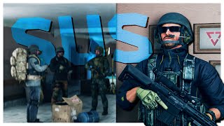 Squadding on Shoreline is...