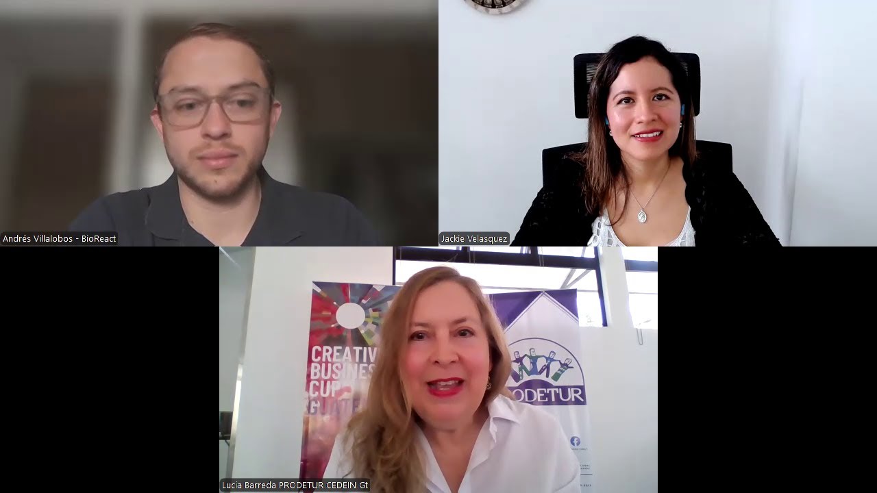 919. Ganador Creative Business Cup 2025