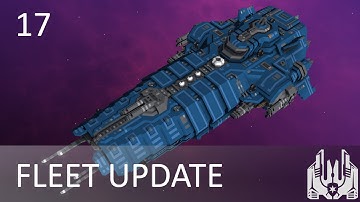 Fleet Update: Having a ‘shell’ of a time – WildSpace – StarMade