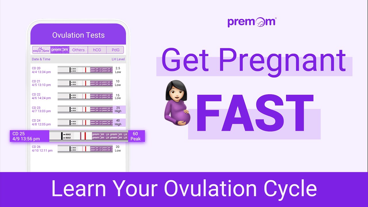 HOW TO GET PREGNANT FAST YouTube