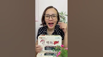 Cà gai leo, xạ đen hỗ trợ tuyệt vời cho các vấn đề về gan.