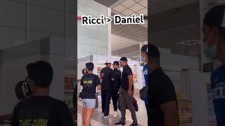 Grabe! Ricci Rivero x Daniel Padilla #short Content