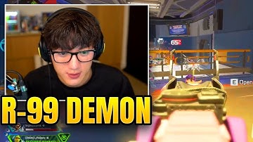 How Faide Solo Clutches with R-99 for the CRAZIEST Win | Apex Legends