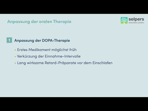 Video: Ein Experte Befasst Sich Mit Der Zusatztherapie Bei Parkinson