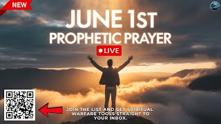 June 1st 2025 Prayer That Will Change Your Life