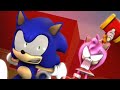 Middle of video