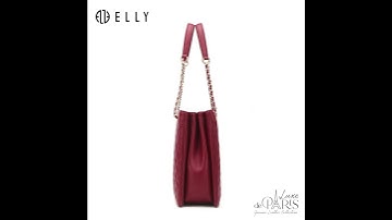 Túi xách nữ cao cấp da thật ELLY – ET137