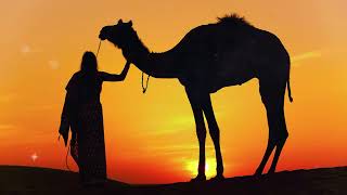 Desert Music - Arabian Sunset Vibes