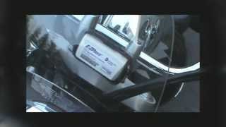 EZ Pass Motorcycle Mount