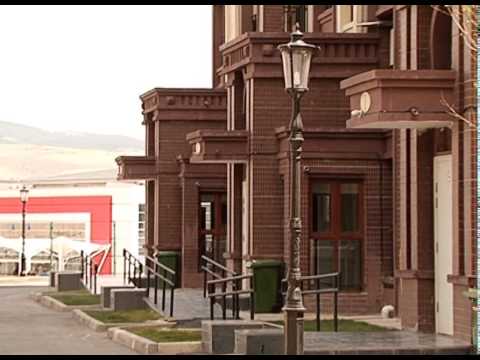 ოლიმპიური სოფელი გაიხსნა