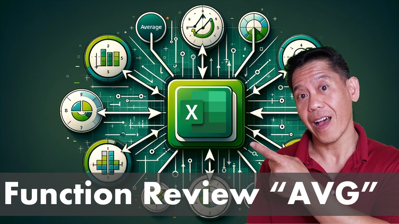 Elevate Your Excel Skills with Advanced AVERAGE Functions - YouTube