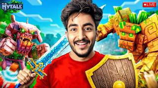 🔴HYTALE LIVE INDIA 🔥 | Minecraft Killer?