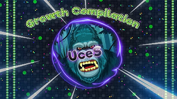 Agma.io #6 - Power Destruction!