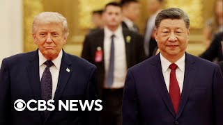 Xi draws red line on Taiwan at Trump summit
