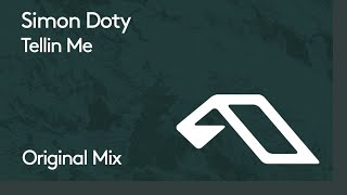 Simon Doty - Tellin Me