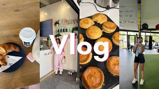 VLOG| Visual diary of my life