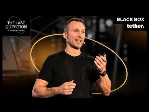 How can we reverse entropy? - Black Box live at The Last Question [ENG]