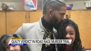 Famous Jury finds Roger Nobles guilty of first-degree murder in 2022 Fayetteville road rage killing Wealth