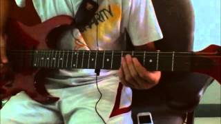 Kislap by Kamikazee (Guitar Cover)