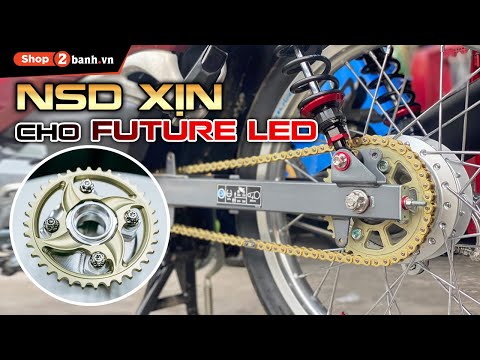 Video Nhông sên dĩa xịn cho Future Led: Nhông Recto, Dĩa... - youtube
