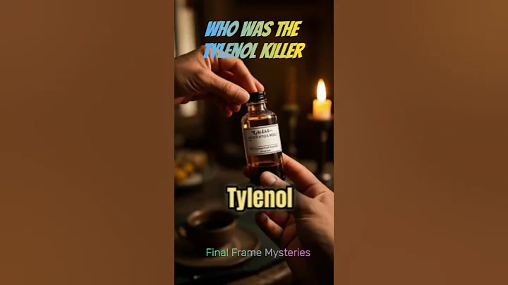 Tylenol Murders 1982: The Unsolved Poisoning That Terrified America | Who Did It? True Mysteries!