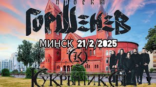 картинка: Горшенёв (кукрыниксы) - Минск, 21/2/25