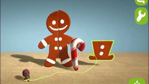 LittleBigPlanet Vita Gluing Tutorial