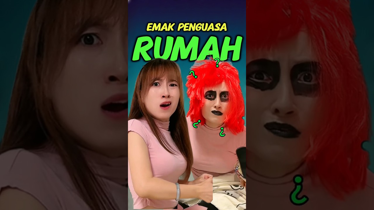 EMAK SANG PENGUASA RUMAH