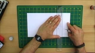 Making a pen tray @RayBlake
