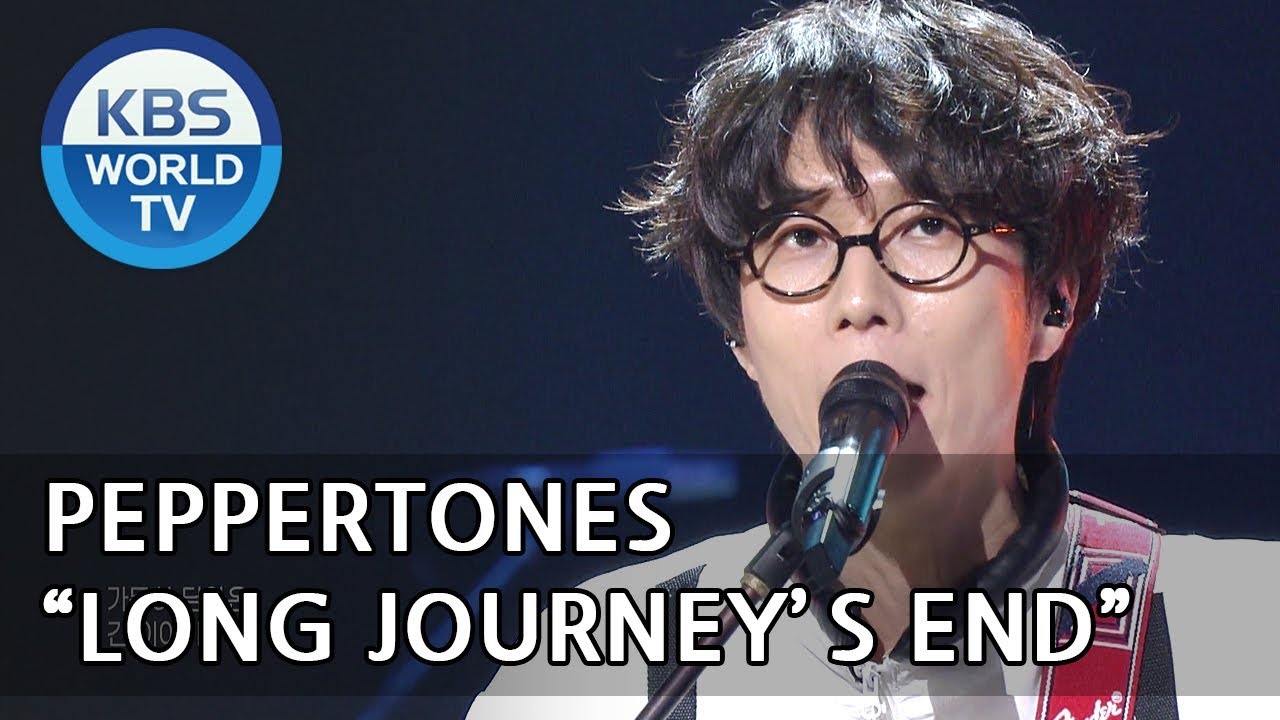Peppertones - Long Journey’s End I 페퍼톤스 - 긴 여행의 끝 [Yu Huiyeol's Sketchbook/2018.05.19]