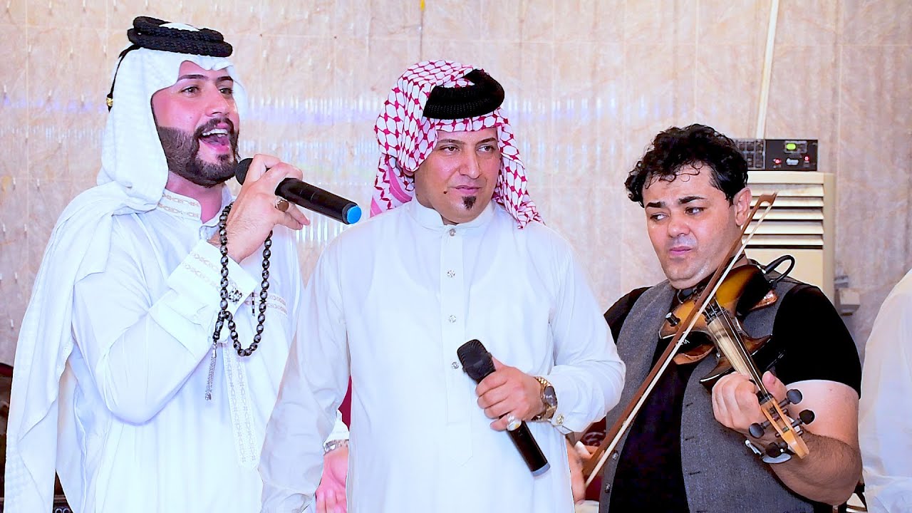 ناااااي حزين وعود يخبل طرب ريفي الفنان  حسن كامل كشاش والفنان زايد البريسم والفنان علي قمر