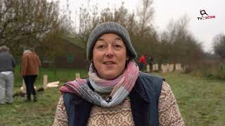 Une plantation participative à Muttersholtz.