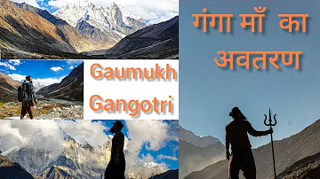 Gangotri-Gaumukh Trek || After Lockdown ||Cinematic Views || Full Guide E - Pass and Permit