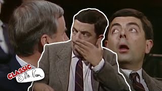 Sing Your Heart Out Mr Bean | Mr Bean Funny Clips | Classic Mr Bean