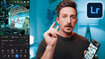 10 Tips You Should Know to Unlock Lightroom Mobile!