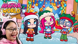 Decorating For Christmas In Avatar World- Avatar Worlc
