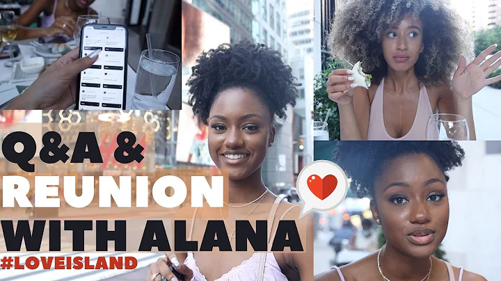NYC Vlog 2020 With Alana: Love Island Update [ Q&A ]