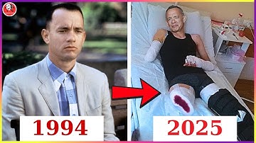 FORREST GUMP (1994) Cast THEN AND NOW 2025 How They Changed | Then and Now 2026