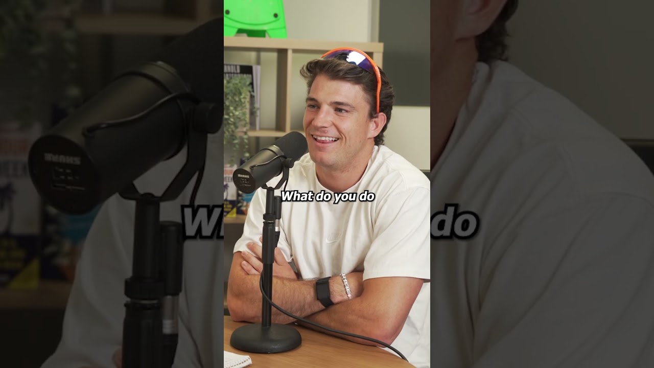 WATCH: Who'd make you nervous?🧍 #elonmusk #joerogan #podcast #australia #shorts