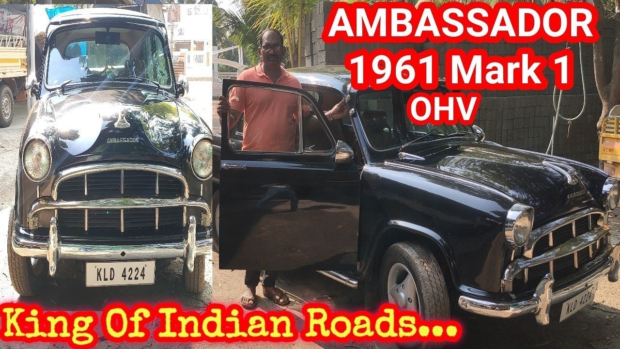AMBASSADOR 1961Mark1 Malayalam Review King Of Indian Roads YouTube ambassador-1961mark1-malayalam-review-king-of-indian-roads-youtube