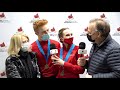 2022 Skate Canada Challenge Junior Ice Dance Gold Medallists / Défi Patinage Canada 2022