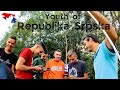 Ve 31  je rencontre la jeunesse de la republika srpska lentit serbe de bosnie  rogatica