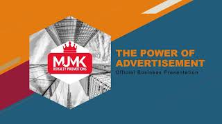 Mmjk Royalty Promotions Official Marketing Plan