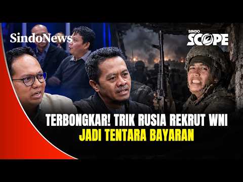 Russia's Trick to Recruit Indonesians as Mercenaries: 50 Million Rupiah Salary, But They Become V...