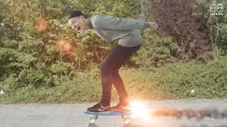 Turbo-Engine Penny Board!